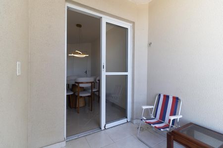 Apartamento para alugar com 64m², 3 quartos e 1 vaga Apartamento para alugar com 64m², 3 quartos e 1 vagaVaranda da Sala