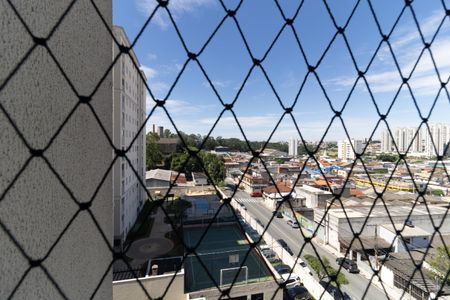 Apartamento para alugar com 64m², 3 quartos e 1 vaga Apartamento para alugar com 64m², 3 quartos e 1 vagaVista da Varanda da Sala