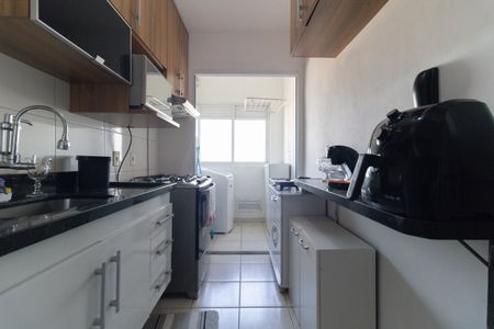 Apartamento para alugar com 64m², 3 quartos e 1 vaga Apartamento para alugar com 64m², 3 quartos e 1 vagaCozinha