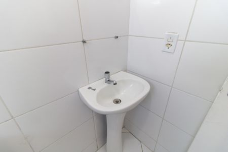 Apartamento para alugar com 64m², 3 quartos e 1 vaga Apartamento para alugar com 64m², 3 quartos e 1 vagaBanheiro da Suíte