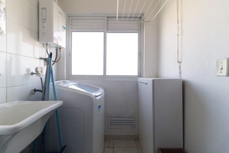 Apartamento para alugar com 64m², 3 quartos e 1 vaga Apartamento para alugar com 64m², 3 quartos e 1 vagaLavanderia