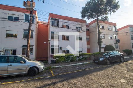 Apartamento para alugar com 49m², 2 quartos e 1 vagaFachada