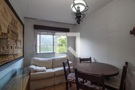 Sala de apartamento para alugar com 2 quartos, 49m² em Cristal, Porto Alegre