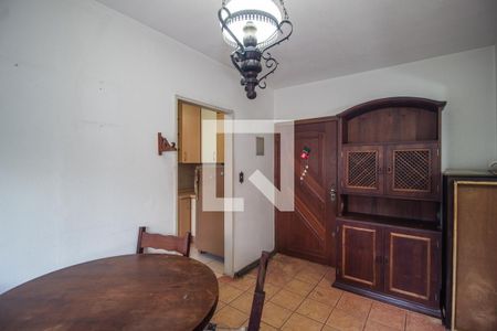 Sala de apartamento para alugar com 2 quartos, 49m² em Cristal, Porto Alegre