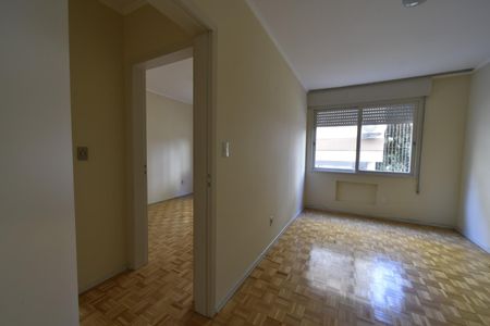 Sala  de apartamento à venda com 2 quartos, 57m² em Independência, Porto Alegre