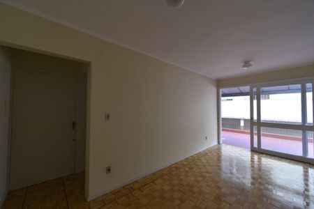 Sala  de apartamento à venda com 2 quartos, 57m² em Independência, Porto Alegre