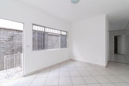 Sala de casa para alugar com 3 quartos, 100m² em Jardim Santa Maria, São Paulo