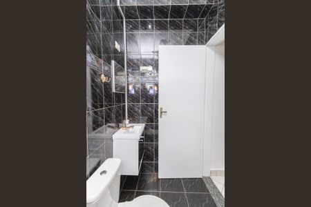 Casa para alugar com 100m², 3 quartos e 1 vagaBanheiro da Suíte