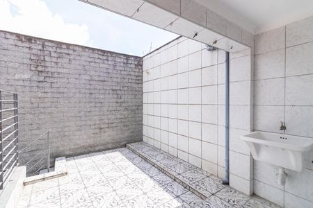 Casa para alugar com 100m², 3 quartos e 1 vagaÁrea de Serviço