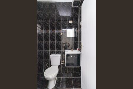 Casa para alugar com 100m², 3 quartos e 1 vagaBanheiro da Suíte