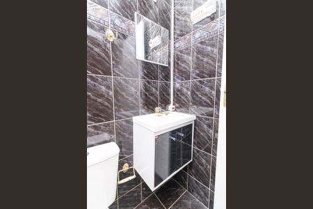 Casa para alugar com 100m², 3 quartos e 1 vagaBanheiro da Suíte