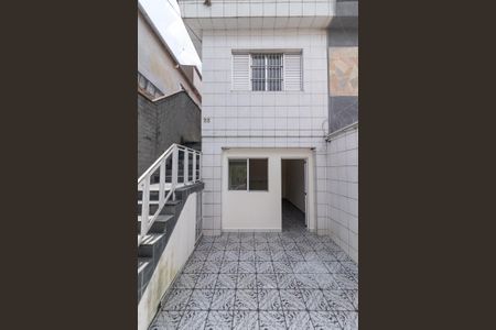Casa para alugar com 100m², 3 quartos e 1 vagaFachada