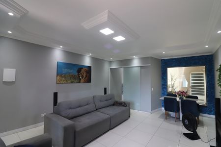 Sala  de casa para alugar com 3 quartos, 236m² em Nova Petrópolis, São Bernardo do Campo