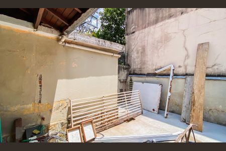 Casa para alugar com 50m², 2 quartos e 1 vagaÁrea de Serviço