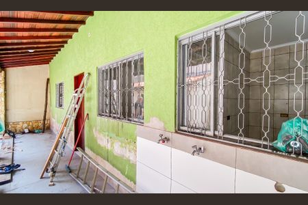 Casa para alugar com 50m², 2 quartos e 1 vagaÁrea de Serviço