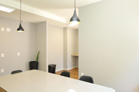 Apartamento para alugar com 66m², 1 quarto e sem vagaÁrea comum - Espaço Gourmet