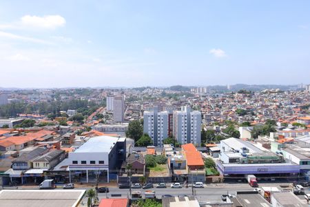 Apartamento para alugar com 66m², 1 quarto e sem vagaVisão do quintal