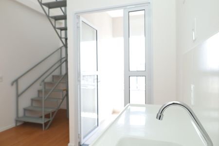 Apartamento para alugar com 66m², 1 quarto e sem vagaCozinha