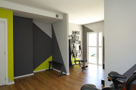 Apartamento para alugar com 66m², 1 quarto e sem vagaÁrea comum - Academia interna