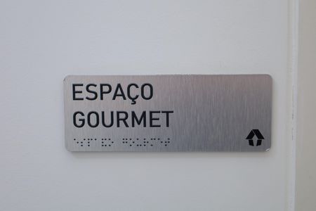 Apartamento para alugar com 66m², 1 quarto e sem vagaÁrea comum - Espaço Gourmet