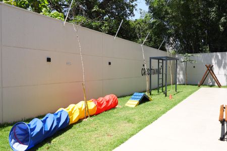 Apartamento para alugar com 66m², 1 quarto e sem vagaÁrea comum - Academia externa