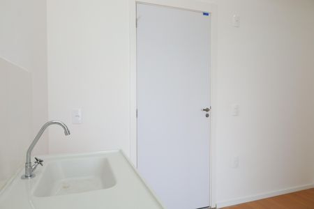 Apartamento para alugar com 66m², 1 quarto e sem vagaCozinha