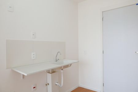 Apartamento para alugar com 66m², 1 quarto e sem vagaCozinha