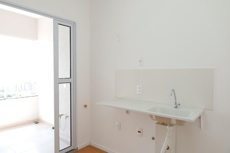 Apartamento para alugar com 66m², 1 quarto e sem vagaCozinha