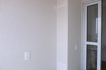 Apartamento para alugar com 66m², 1 quarto e sem vaga  Sacada