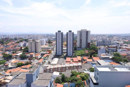 Apartamento para alugar com 66m², 1 quarto e sem vagaVisão do quintal