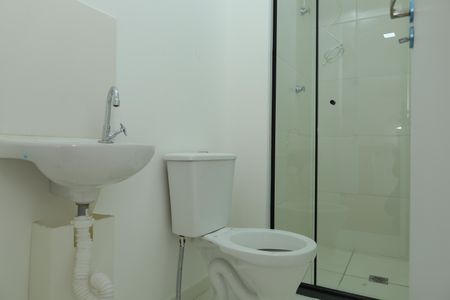 Apartamento para alugar com 66m², 1 quarto e sem vagaBanheiro