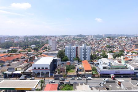 Apartamento para alugar com 66m², 1 quarto e sem vagaVisão do quintal