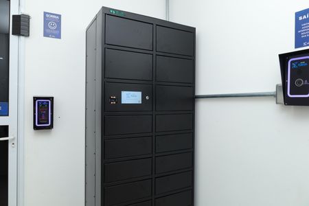 Apartamento para alugar com 66m², 1 quarto e sem vagaÁrea comum - Portaria