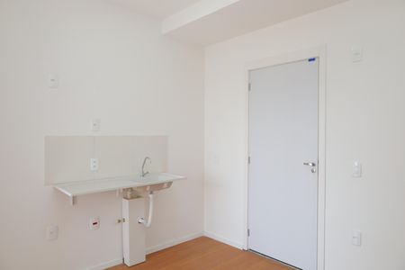 Sala de apartamento para alugar com 1 quarto, 66m² em Itaquera, São Paulo