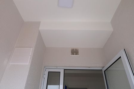 Apartamento para alugar com 66m², 1 quarto e sem vaga  Sacada