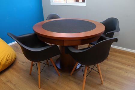 Apartamento para alugar com 66m², 1 quarto e sem vagaÁrea comum - Sala de jogos