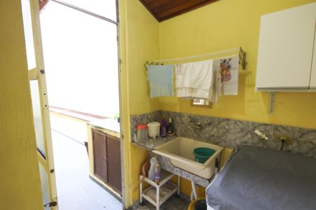 Casa para alugar com 92m², 2 quartos e 2 vagas Casa para alugar com 92m², 2 quartos e 2 vagasÁrea de Serviço