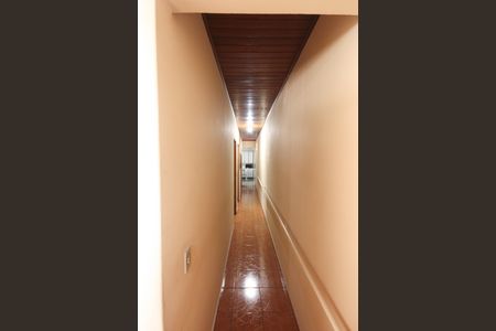 Corredor de casa para alugar com 2 quartos, 92m² em Vila Guilherme, São Paulo