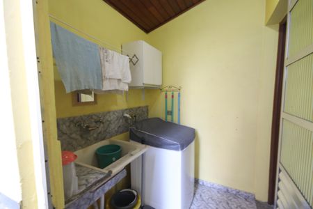 Casa para alugar com 92m², 2 quartos e 2 vagas Casa para alugar com 92m², 2 quartos e 2 vagasÁrea de Serviço