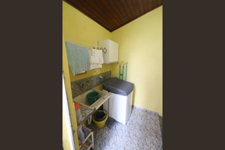 Casa para alugar com 92m², 2 quartos e 2 vagas Casa para alugar com 92m², 2 quartos e 2 vagasÁrea de Serviço