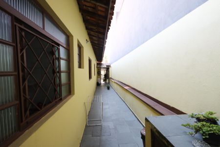 Casa para alugar com 92m², 2 quartos e 2 vagas Casa para alugar com 92m², 2 quartos e 2 vagasCorredor