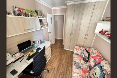 Foto 18 de apartamento à venda com 3 quartos, 82m² em Vila Monte Alegre, São Paulo