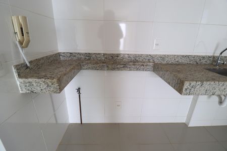 Apartamento para alugar com 65m², 3 quartos e 2 vagasCozinha