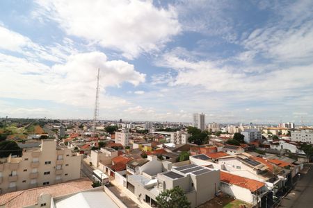 Apartamento para alugar com 65m², 3 quartos e 2 vagasVista da Sacada