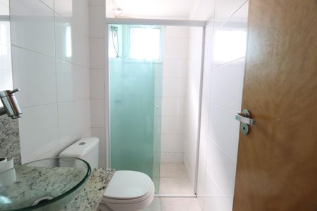 Apartamento para alugar com 65m², 3 quartos e 2 vagasBanheiro do Quarto 3