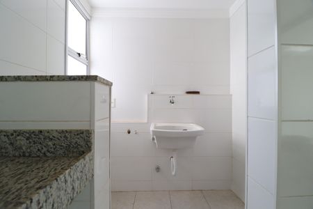 Apartamento para alugar com 65m², 3 quartos e 2 vagasÁrea de Serviço