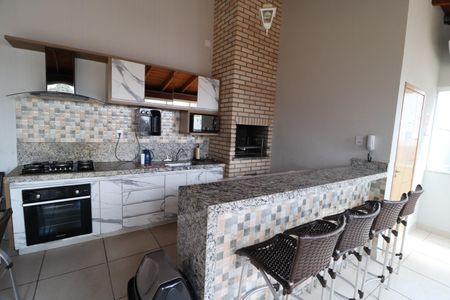 Apartamento para alugar com 65m², 3 quartos e 2 vagasÁrea comum - Churrasqueira