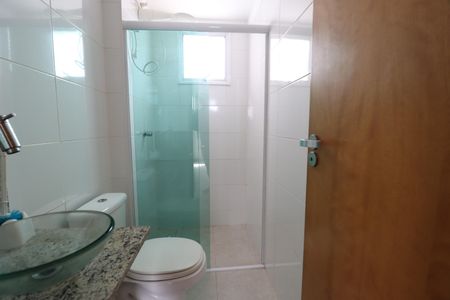 Apartamento para alugar com 65m², 3 quartos e 2 vagasBanheiro Social