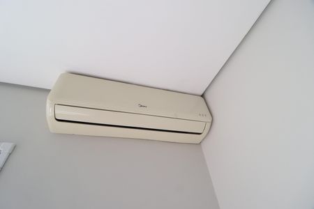 Sala de apartamento para alugar com 3 quartos, 65m² em Umuarama, Uberlândia