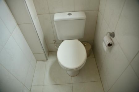 Apartamento para alugar com 62m², 2 quartos e 1 vagaBanheiro de Serviço